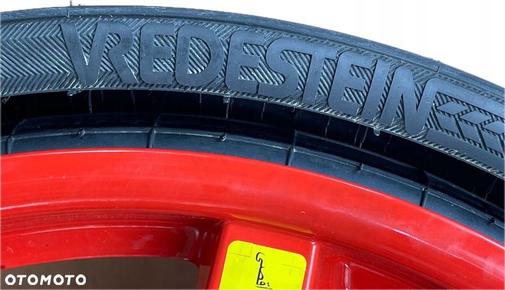 B1 PORSCHE MACAN S 3.0 V6 18 5X112 ET14 KOŁO DOJAZDOWE 95B601027B - 2