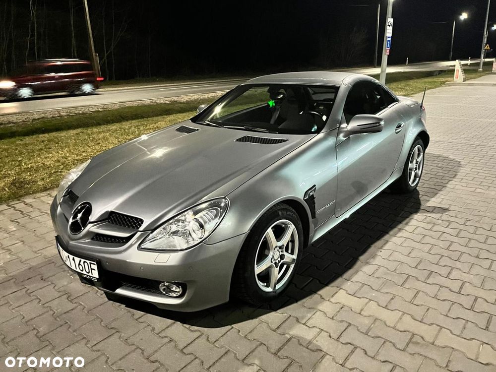 Mercedes-Benz SLK - 1