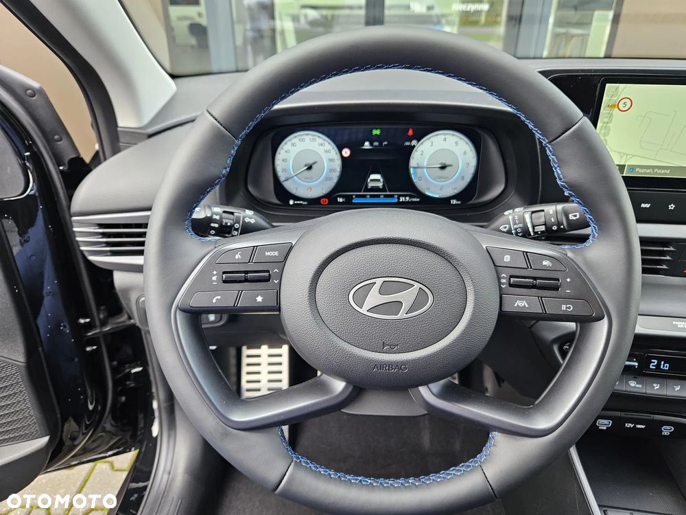 Hyundai Bayon 1.0 T-GDI Smart - 24