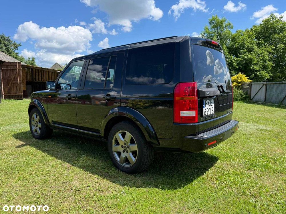 Land Rover Discovery - 3