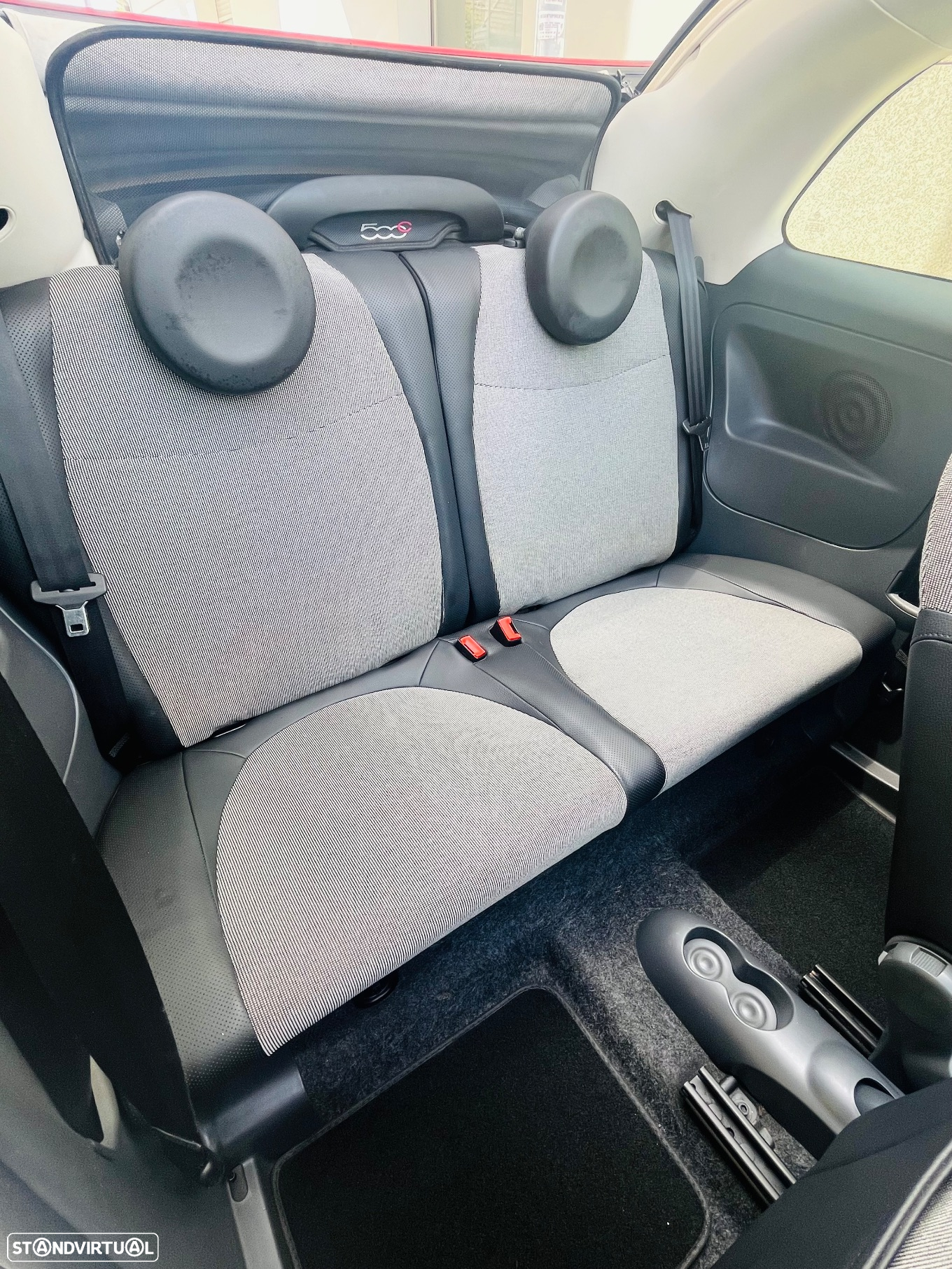 Fiat 500C 1.2 Lounge - 44