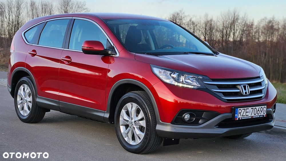 Honda CR-V 2.2i DTEC 4WD Elegance - 14