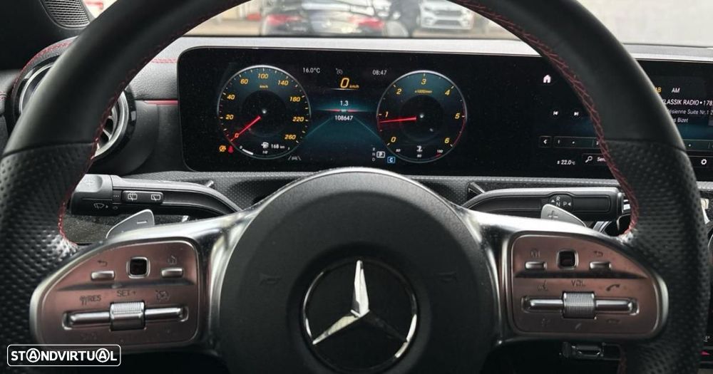 Mercedes-Benz CLA 200 d Shooting Brake 8G-DCT Edition AMG Line - 5