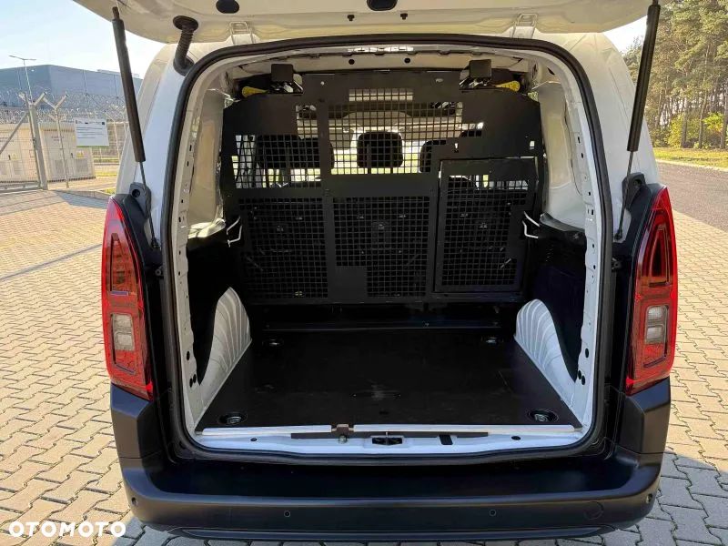 Citroën Berlingo - 6