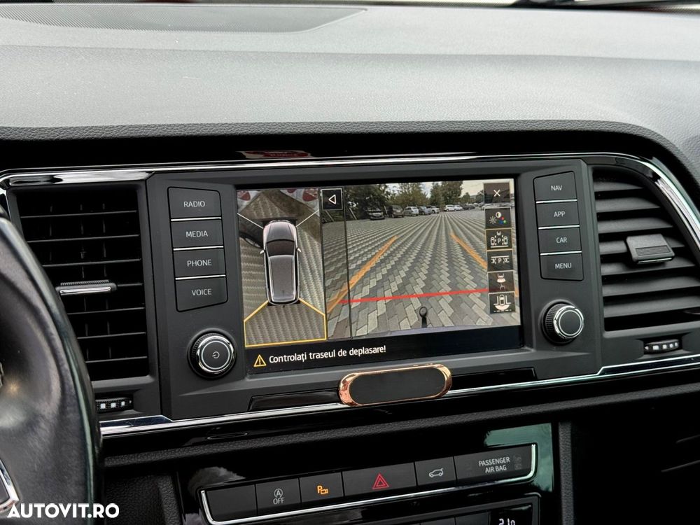 Seat Ateca 2.0 TDI DSG7 4DRIVE Xcellence - 12
