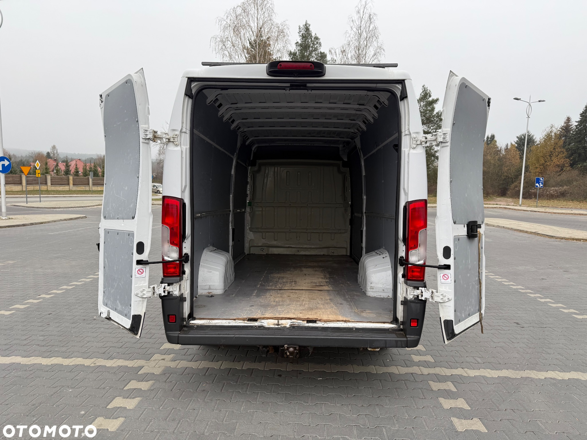 Fiat Ducato Maxi L4H2 - 5