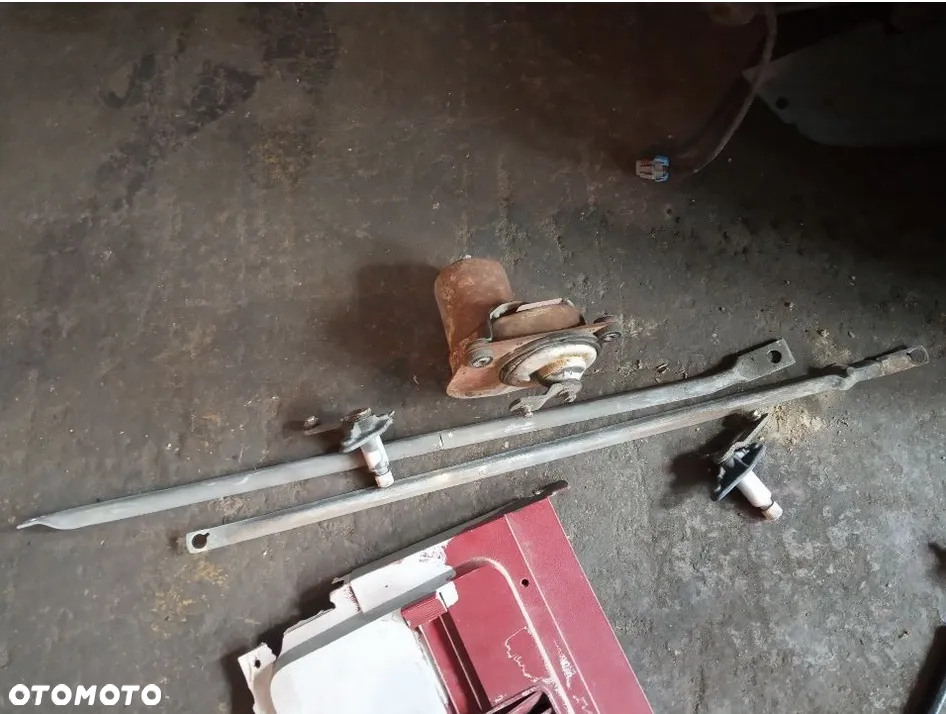 DODGE RAM VAN B150 B250 B350 71-93 silniczek silnik wycieraczek chevrolet g20 g30 gmc vandura wiper motor b100 b200 b300 3.7 5.2 5.9 v6 v8 CARAVAN D100 D150 PICKUP D250 D350 DAYTONA RAMCHARGER - 2