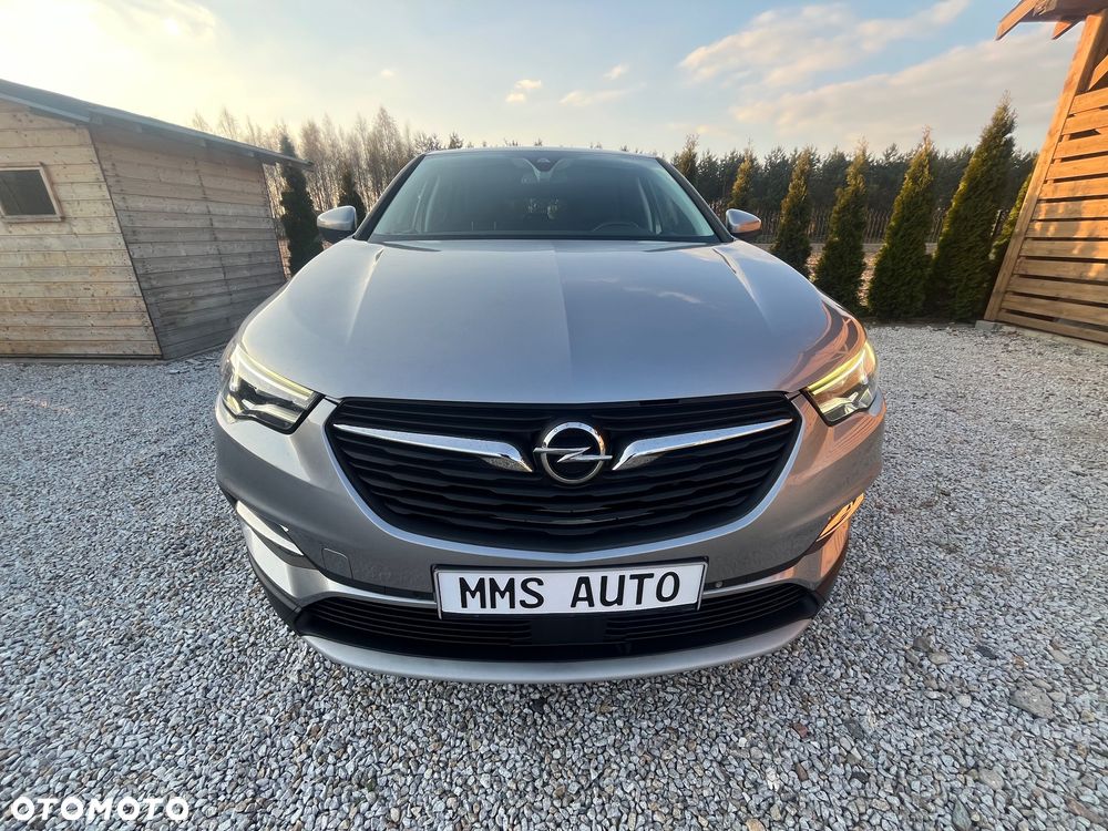 Opel Grandland X 1.2 Start/Stop Business Edition - 19