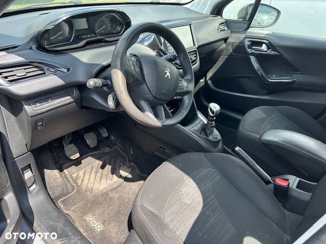 Peugeot 208 1.5 BlueHDi Active S&S - 5