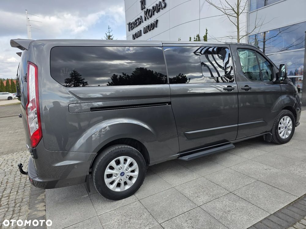 Ford Transit Custom - 20