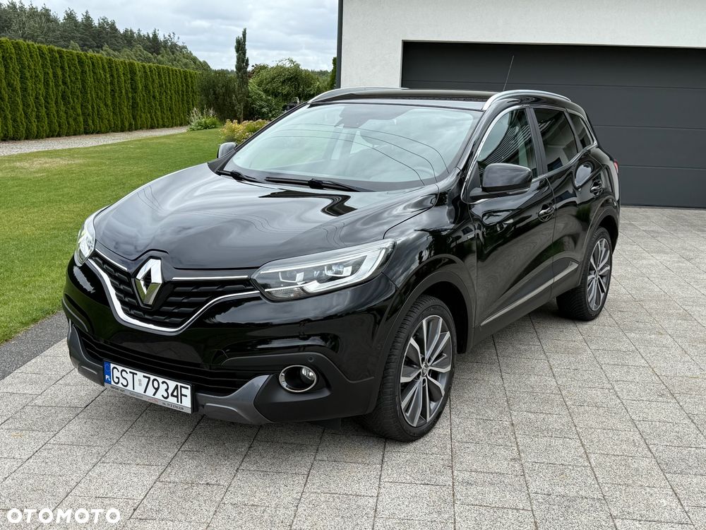 Renault Kadjar Energy dCi 130 Bose Edition - 26