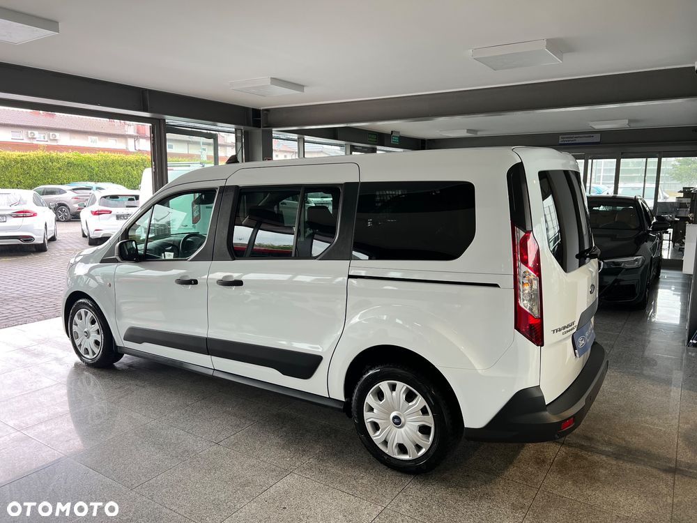 Ford Transit Connect - 10
