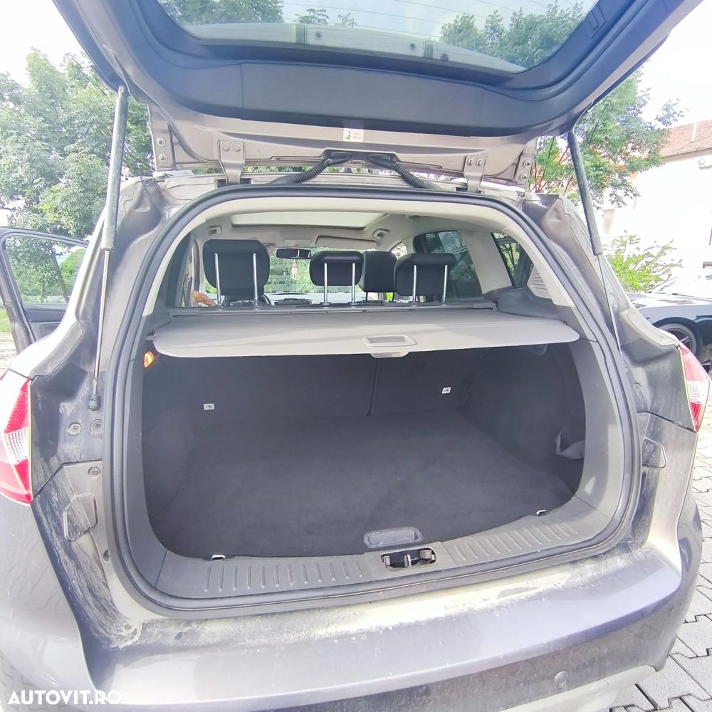 Ford Kuga 2.0 TDCi 4WD Titanium - 20