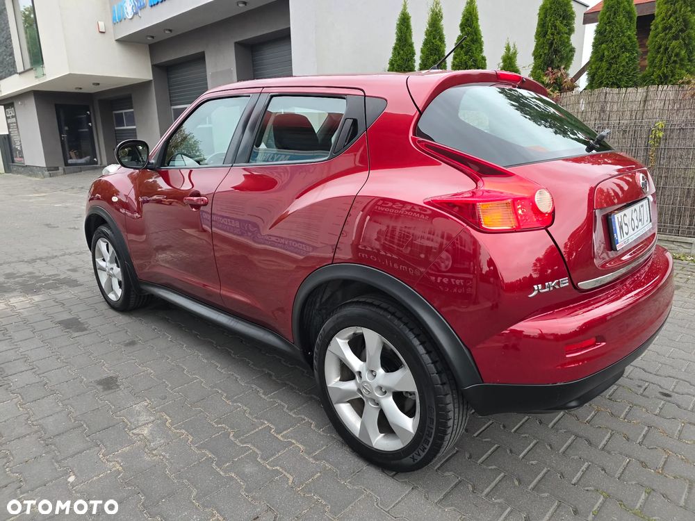 Nissan Juke 1.6 Acenta - 4