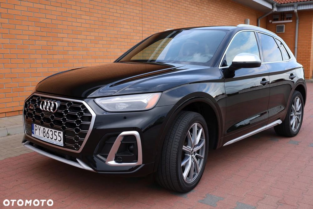Audi SQ5 - 1