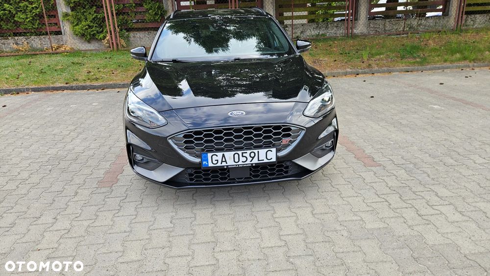 Ford Focus 2.0 EcoBlue ST - 2