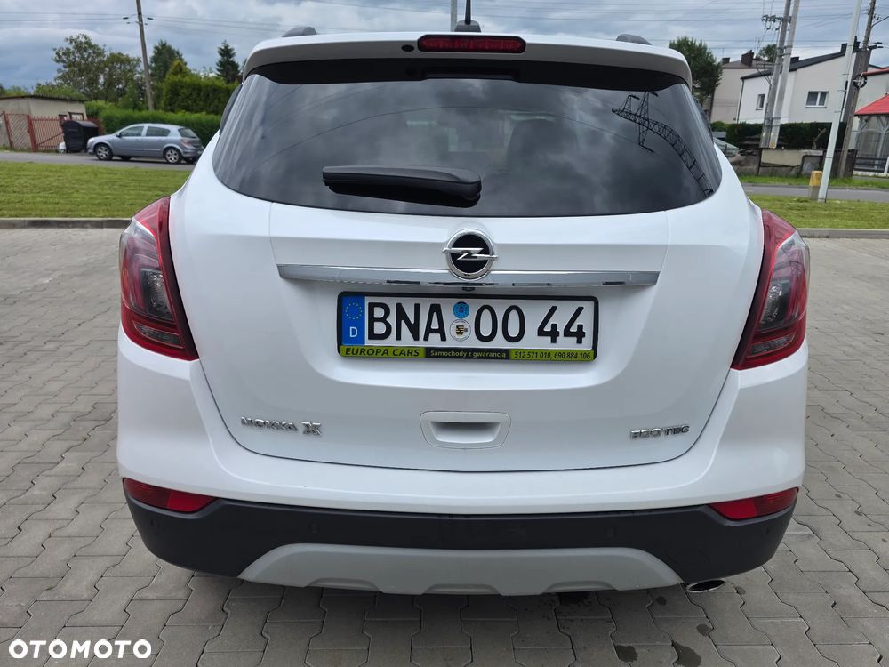 Opel Mokka 1.4 Turbo ecoFLEX Start/Stop Color Innovation - 18