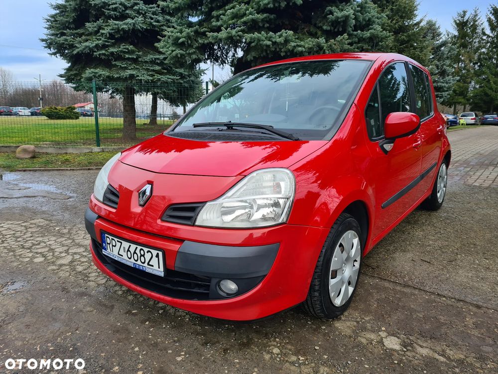 Renault Modus - 6