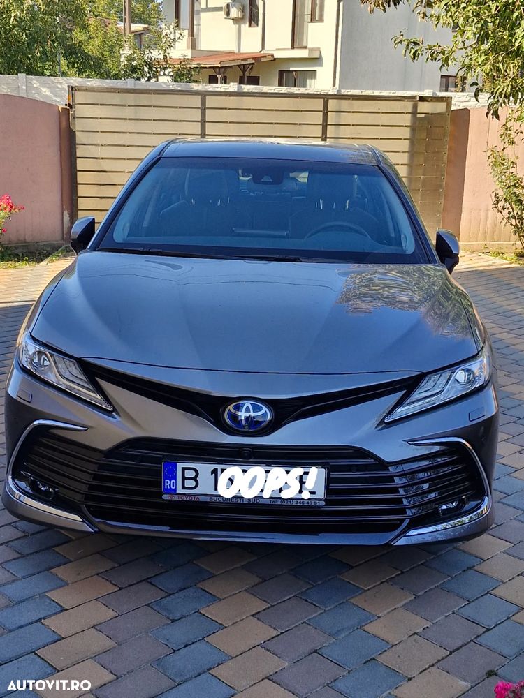 Toyota Camry 2.5 Hybrid Exclusive - 1