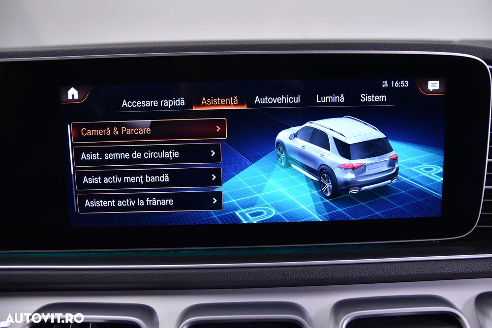 Mercedes-Benz GLE - 21