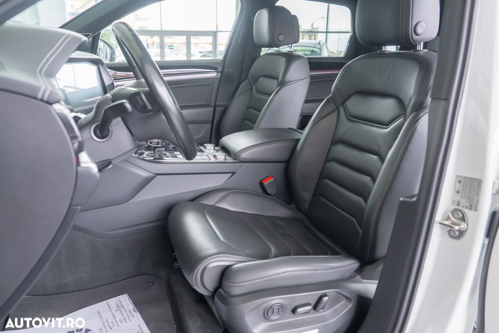 Volkswagen Touareg 3.0 V6 TDI 4Motion DPF Automatik R-Line - 21