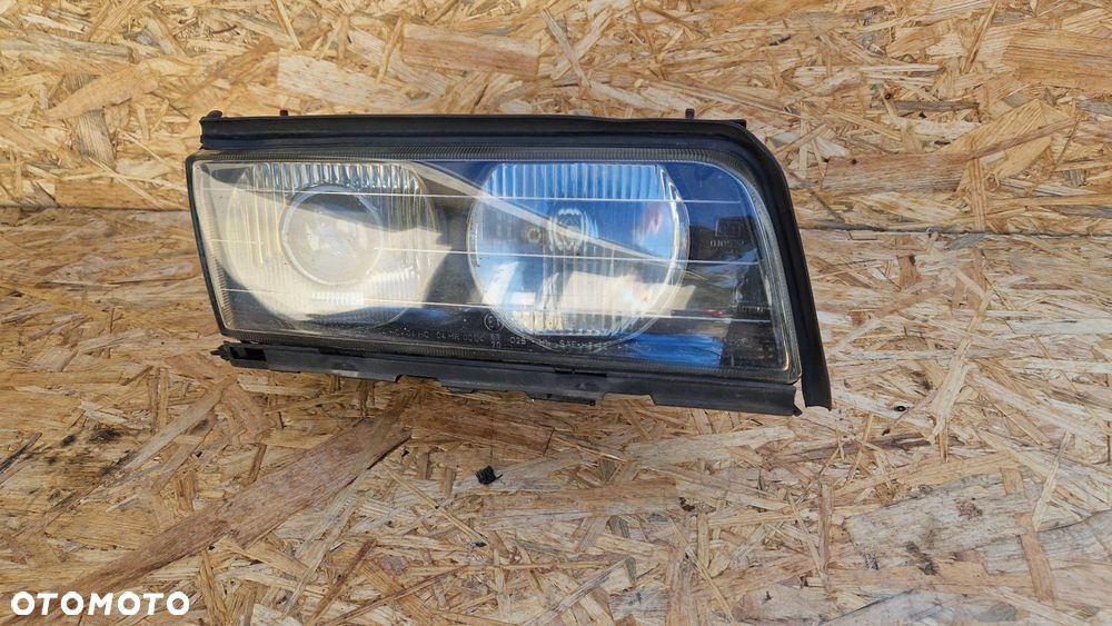 BMW E38 LAMPA PRZÓD PRZEDNIA PRAWA  EUROPA XENON - 1
