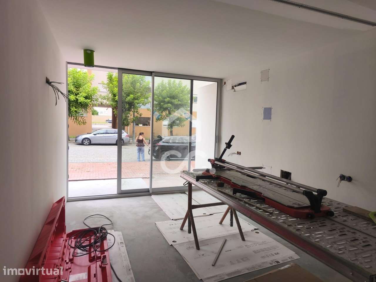 Loja Transformada em Apartamento em Santo Tirso - Grande imagem: 5/20