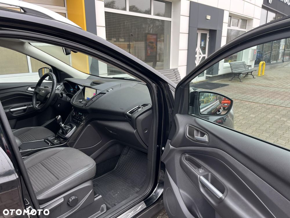 Ford Kuga 2.0 TDCi AWD Titanium - 21