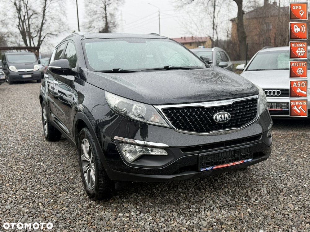 Kia Sportage - 1