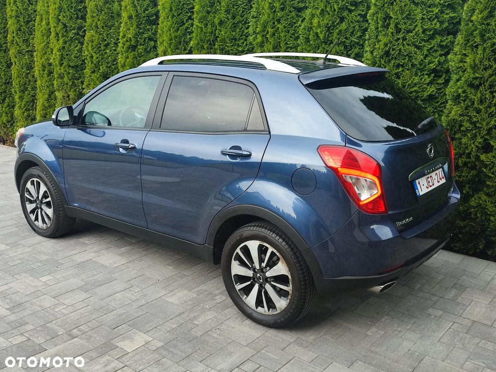 SsangYong/KGM Korando - 9