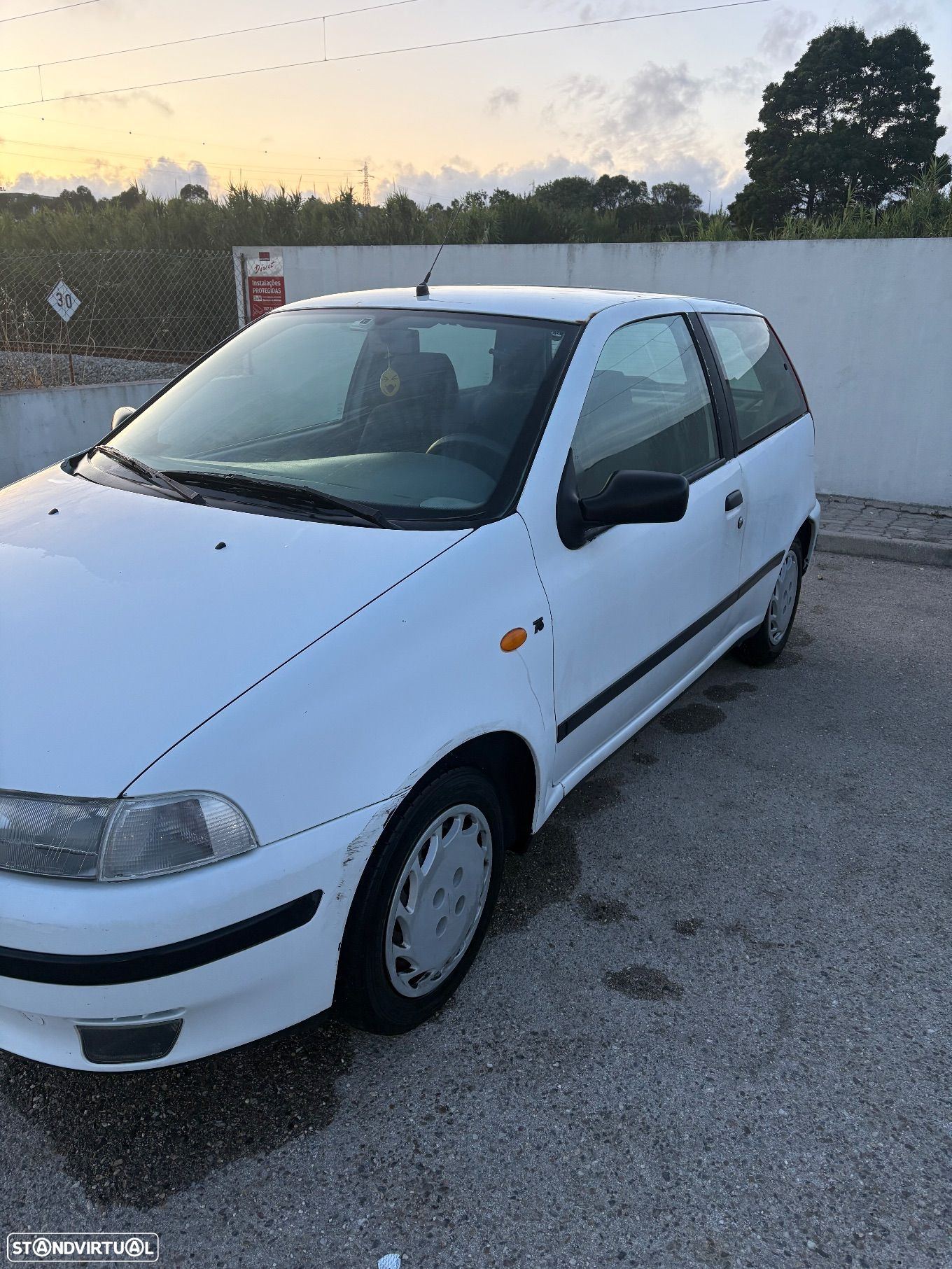 Fiat Punto 75 ELX Star - 6