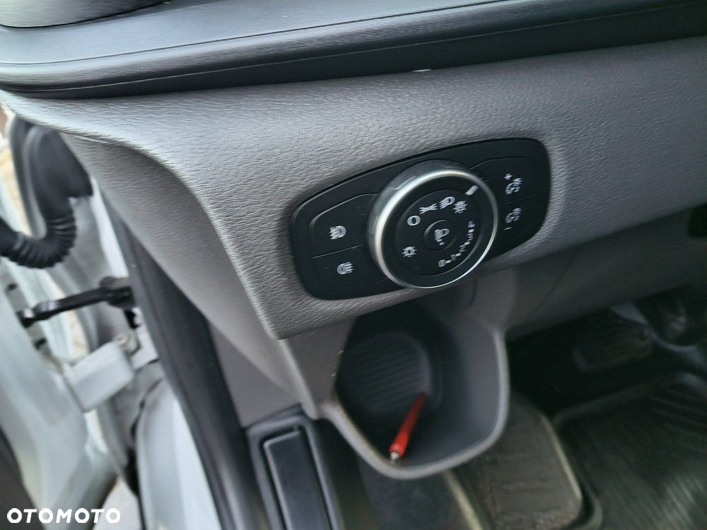 Ford Transit Custom - 15