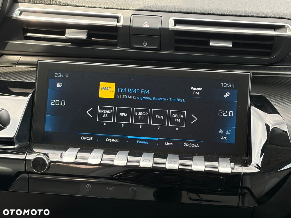 Peugeot 508 BlueHDi 130 Allure - 21