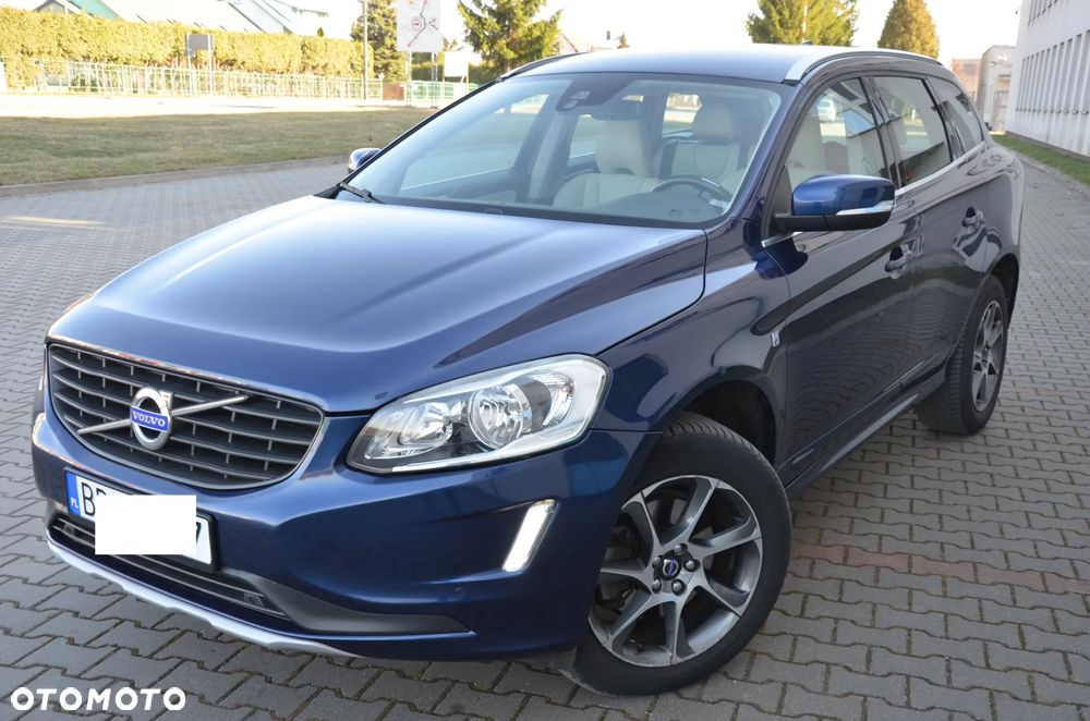 Volvo XC 60 D3 Drive-E Ocean Race - 1