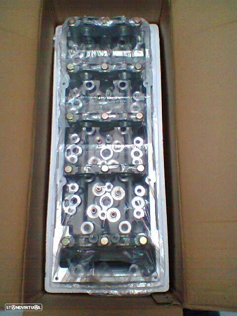 cabeça de motor nova mitsubishi canter fuso 3.0 did ano 2006- - 2