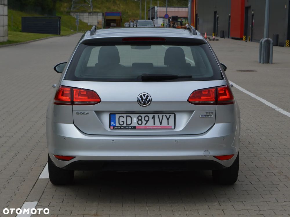 Volkswagen Golf 1.6 TDI BMT Trendline EU6 - 28