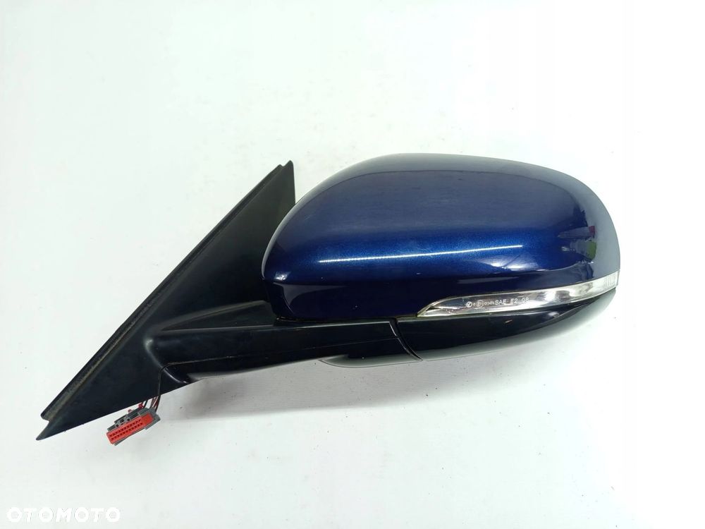 LUSTERKO LEWE 8 PIN JAGUAR XE X760 KOD JAC BLUEFIRE ANGLIK UK - 4