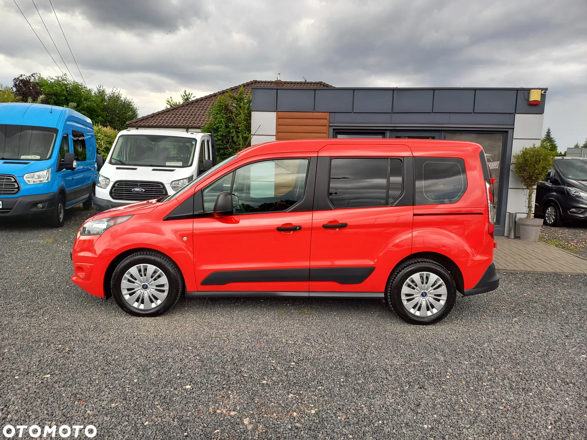 Ford Transit Connect - 3