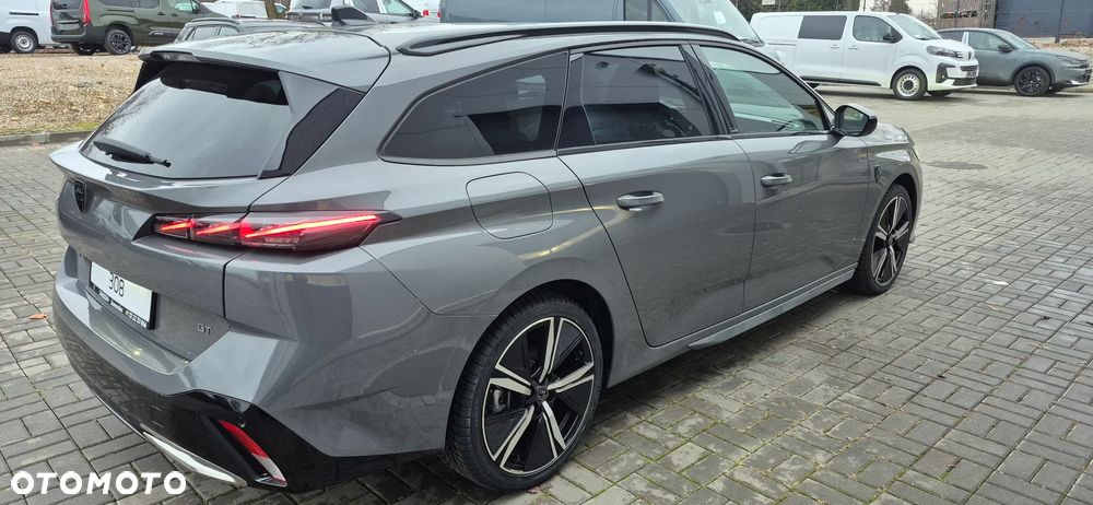 Peugeot 308 1.5 BlueHDi GT S&S EAT8 - 8
