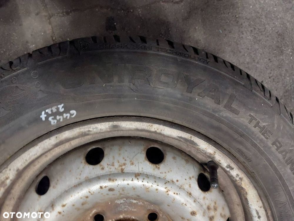 OPONY LETNIE 2 SZT 175/65R14 2015R UNIROYAL RAINEXPERT 3 - 6