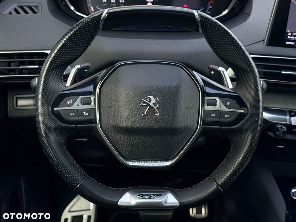 Peugeot 5008 BlueHDi 180 EAT8 GT - 11