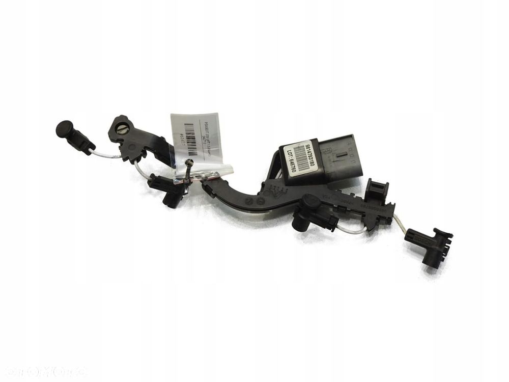 LISTWA ŚWIEC ŻAROWYCH PEUGEOT 208 1.5 BLUE HDI 9814793180 - 1