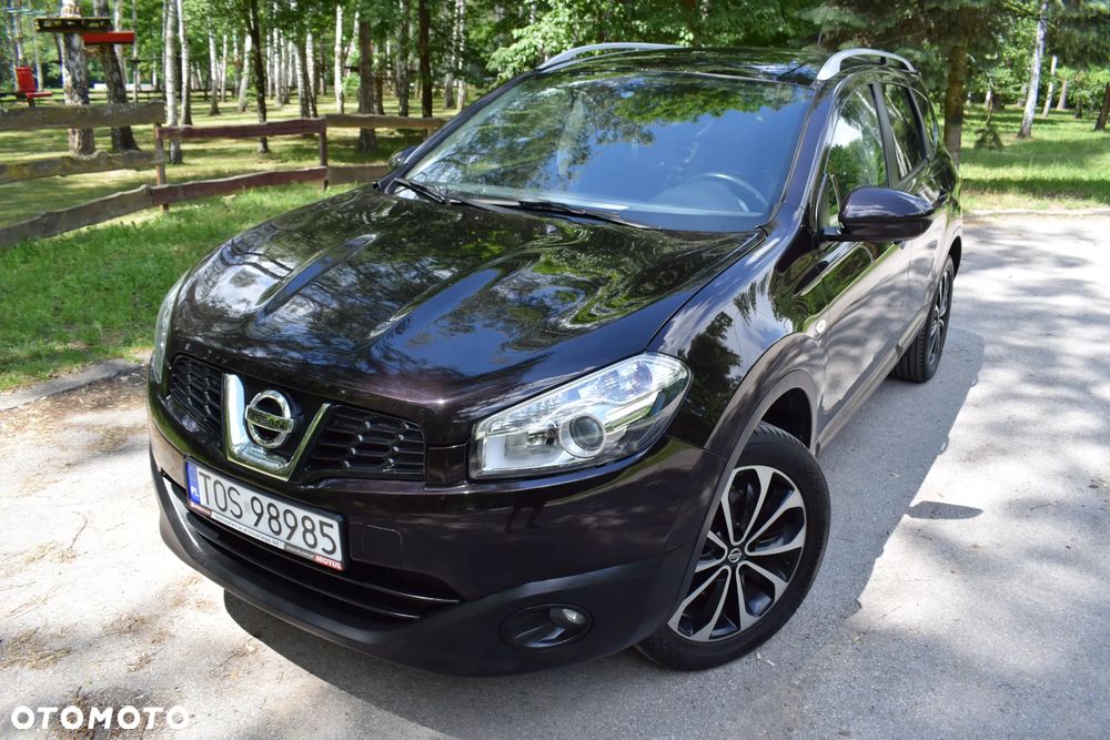 Nissan Qashqai+2 2.0 tekna - 29