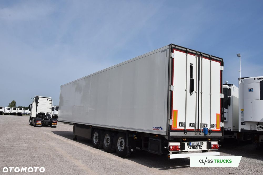 Schmitz Cargobull SKO Double Deck FP 60 ThermoKing SLXi 300 - 7