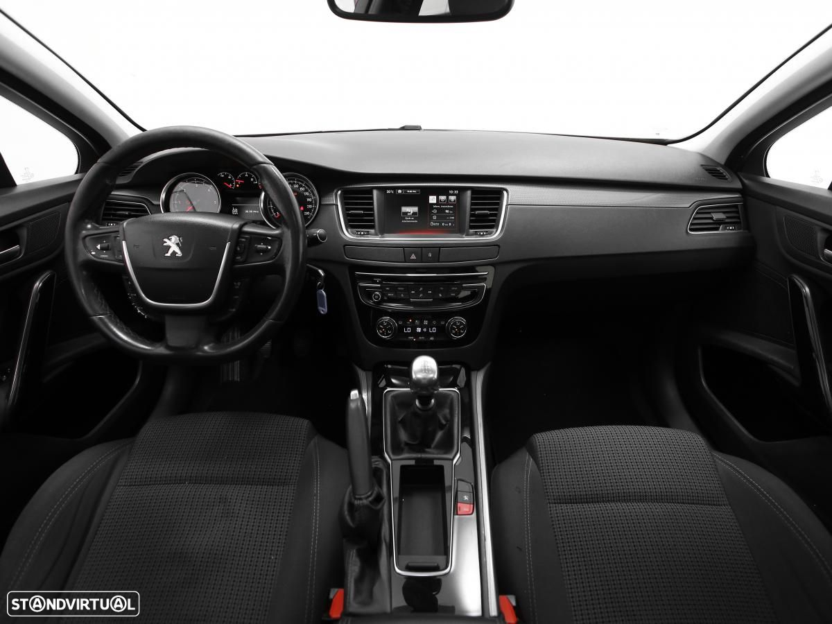 Peugeot 508 SW - 6