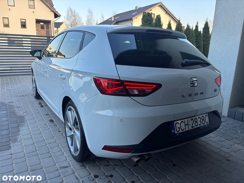 Seat Leon 1.4 TSI FR S&S DSG - 4