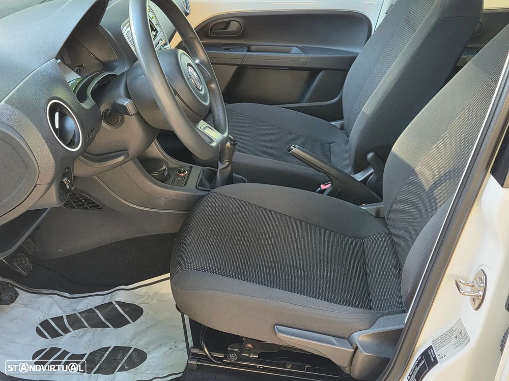 VW Up! 1.0 BlueMotion Move - 9