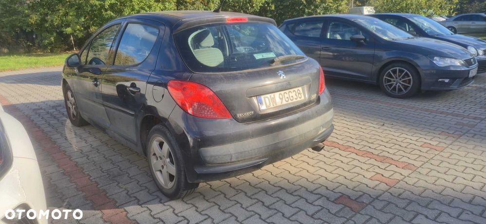 Peugeot 207