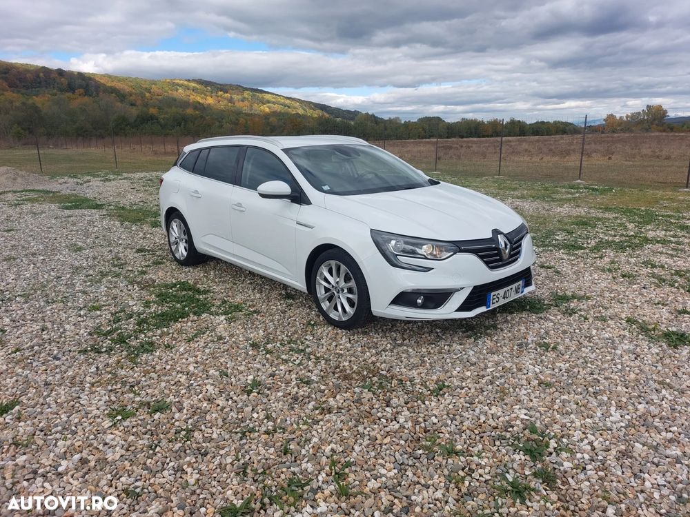 Renault Megane ENERGY dCi 110 EDC INTENS - 2