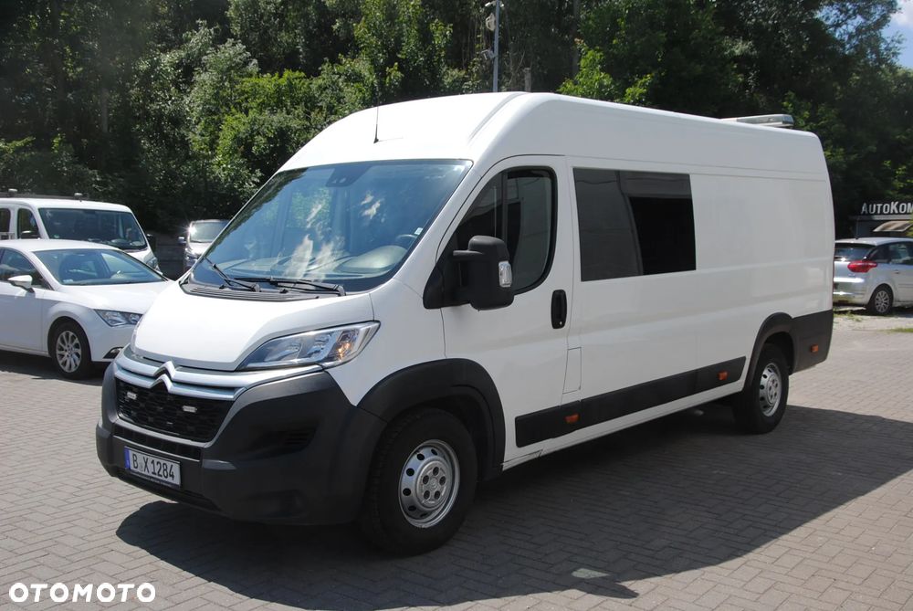 Citroën JUMPER - 1
